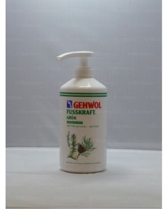 Gehwol Fusskraft Groen 500ml