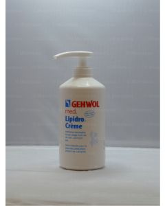 Gehwol med. Lipidro Crème 500ml