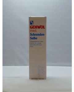 Gehwol Med. Klovenzalf 125ml