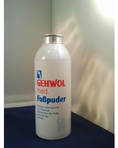 Gehwol Med. Voetpoeder