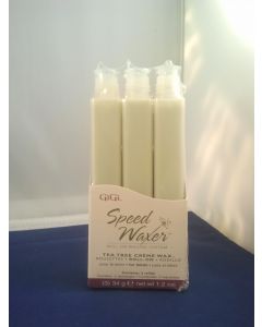 GIGI Tea Tree Creme Wax - Medium 3-pack