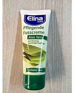 Elina Pflegende Fusscreme 75ml