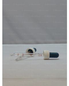 Pipetje voor Pipetflesje - 10-20-30ml