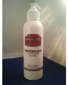 Samenwerkende Manicures Handbalsem 150ml